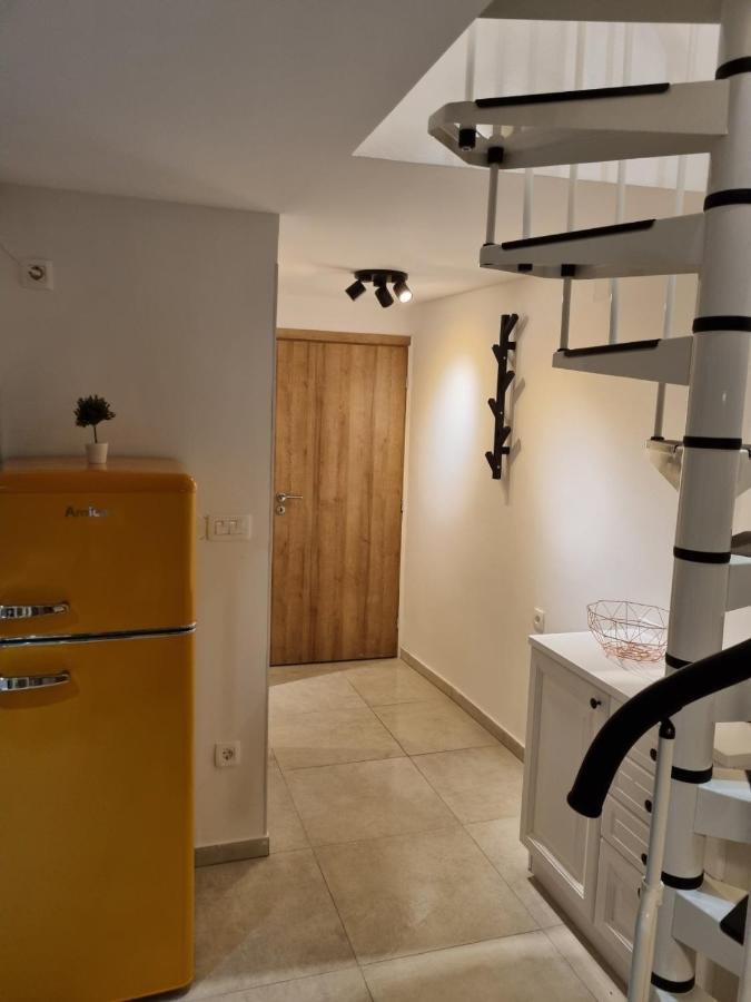 Apartamento Apartman Ivano Cres Exterior foto